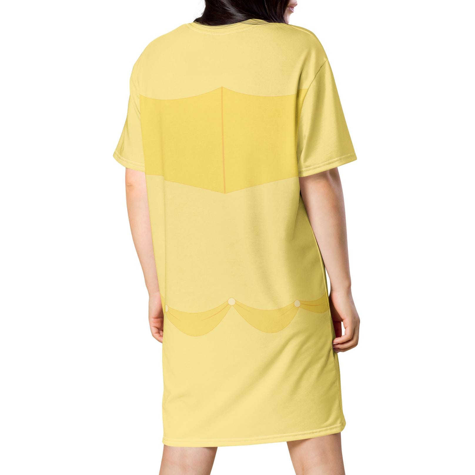 belle t shirt dress Belle T-Shirt Dress