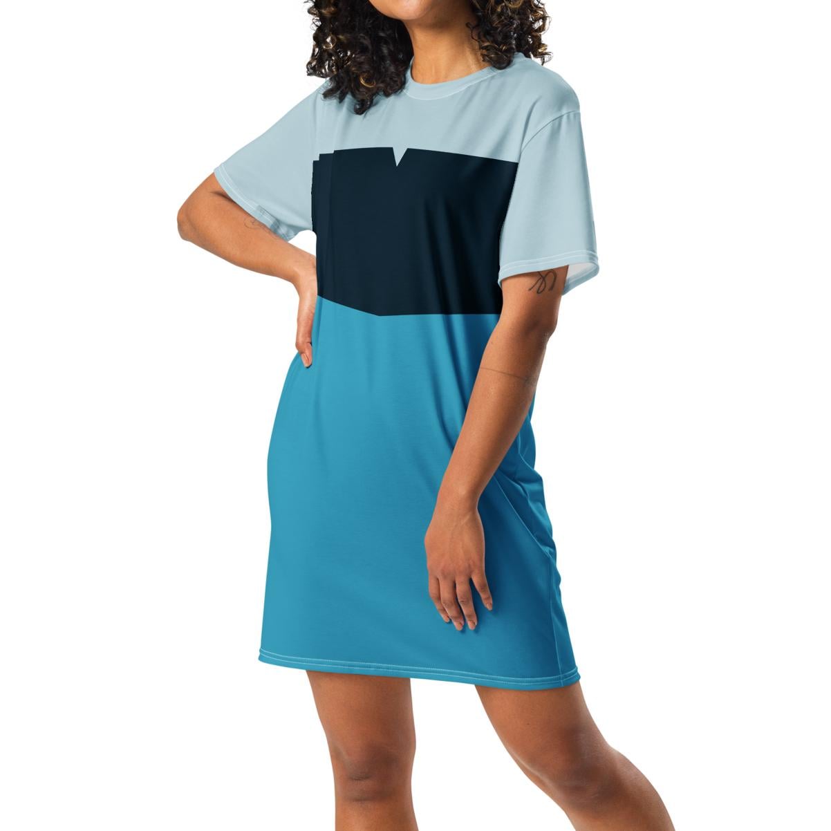 【threetimes】 Ariel dress Go deep under, threetimes | 쓰리타임즈