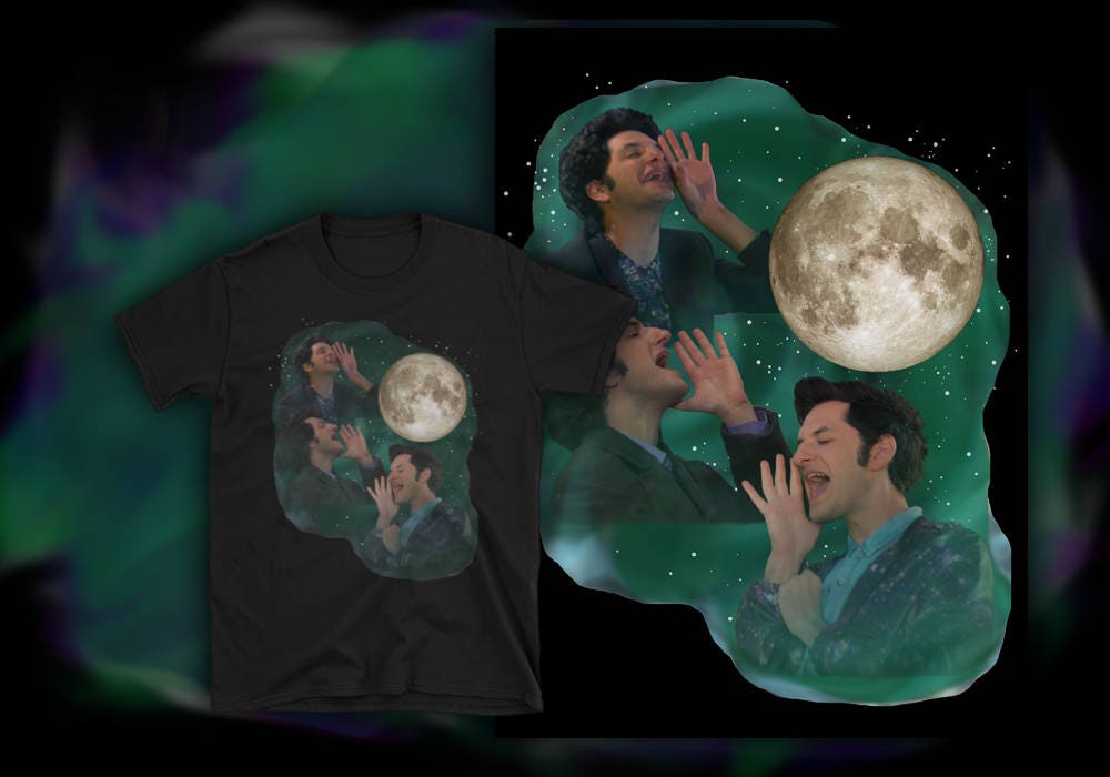 three wolf moon jean ralphio