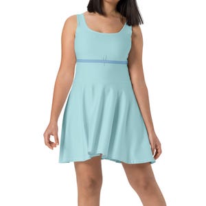 Wendy Costume Skater Dress - Made to Order