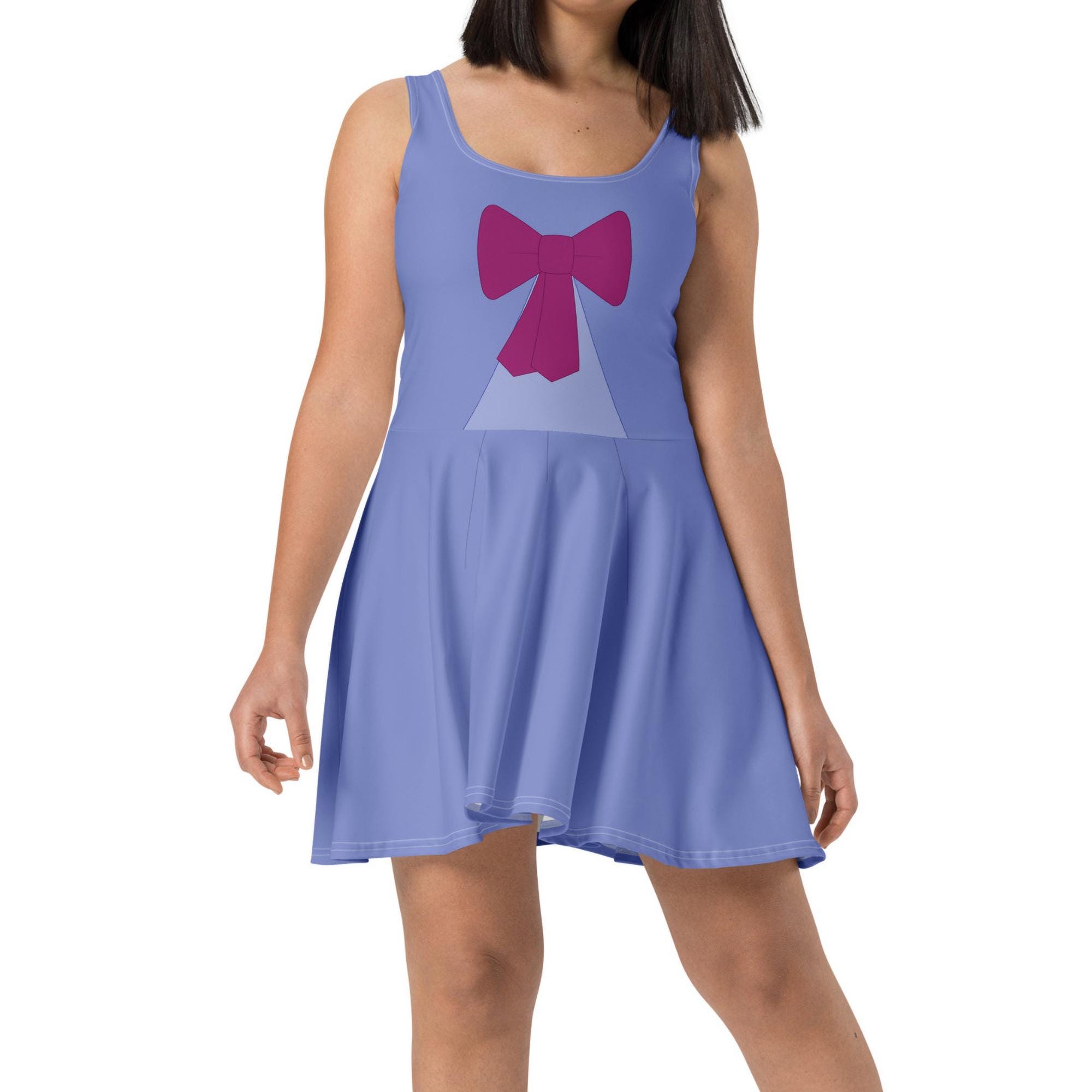 Fairy Godmother Skater Dress - Etsy