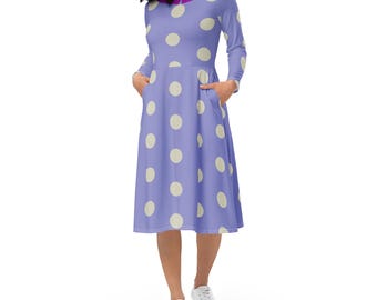 moana long sleeve dress Cece's Long Sleeve Moana Dress (Size 12 only)  Pacific Way Gift Shop