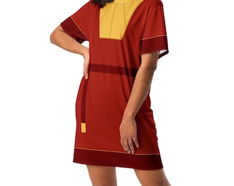 sally t shirt dress Her Universe The Nightmare Before Christmas Sally Patchwork T-Shirt Dress Her Universe Exclusive