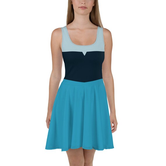 ariel skater dress