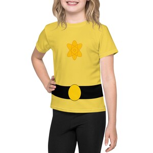 Powerline Costume Kids and Youth T-shirt - Made to Order