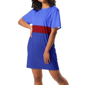 Genie Costume Oversized T-shirt Dress - Made to Order