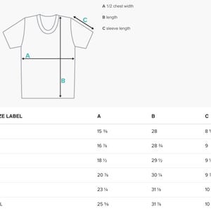 Anna Costume Unisex T-shirt - Made to Order immagine 3