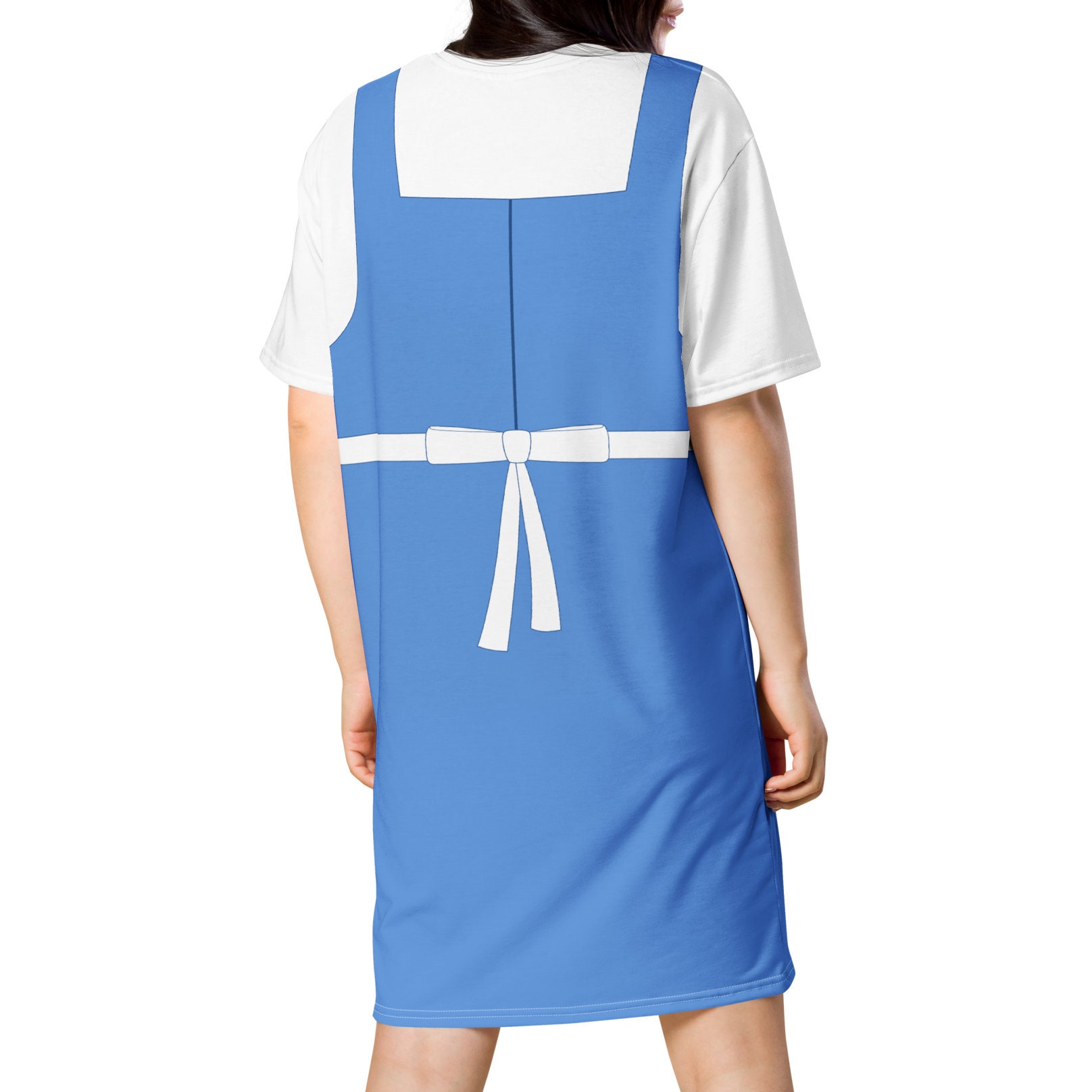 belle t shirt dress Belle T-Shirt Dress