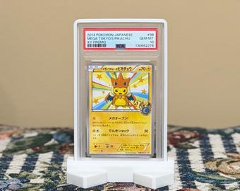 PSA Slab Guard / Protezione per carte stampata in 3D / Custodia per carte collezionabili / Espositore per carte sportive / Supporto per lastre opzionale