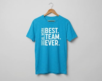 Unisex TEAM Appreciation Tee