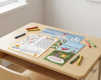 Breakfast Quest Activity Guide