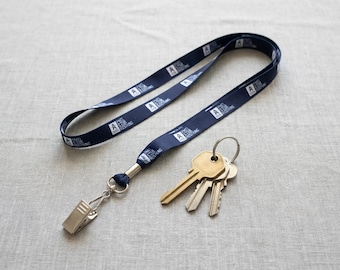 Social Work Lanyard