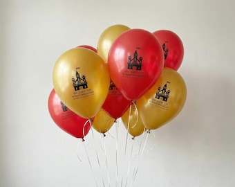 Breakfast Week Victory Balloons (Pack of 20)
