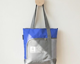 Uplift Zippered Tote **TOP SELLER GIFT**