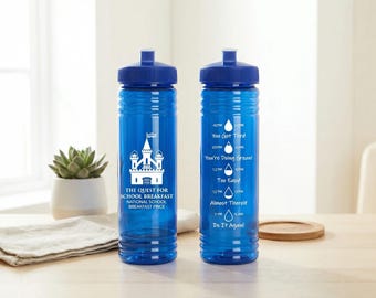 Stay Hydrated Water Bottle