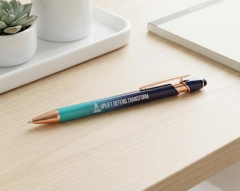 Ombre Rose Gold Stylus Pen **TOP SELLER**