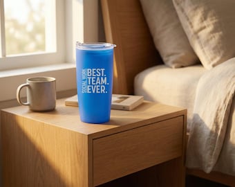 TEAM 22 oz Tumbler