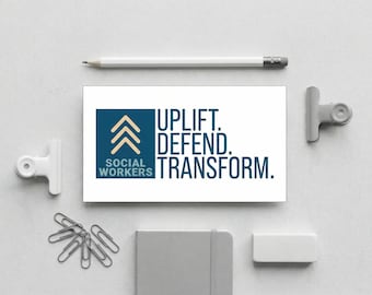 Social Work Strong Magnet