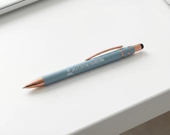 Stress-Relief Spinner Pen