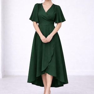 green emerald velvet dress Top Picks Green Formal Dresses