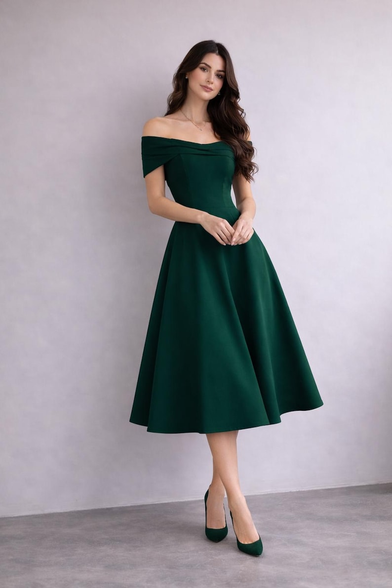 long sleeve backless maxi dress Kiah in Black Size:US 6 / UK 10 / EU 36 (M) Optional Straps Black Glitter Mermaid Prom