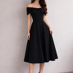 Petite Black Formal Dress - Etsy Denmark Petite Black Formal Dress - Etsy Denmark