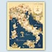 see more listings in the Italy Posters & Maps section