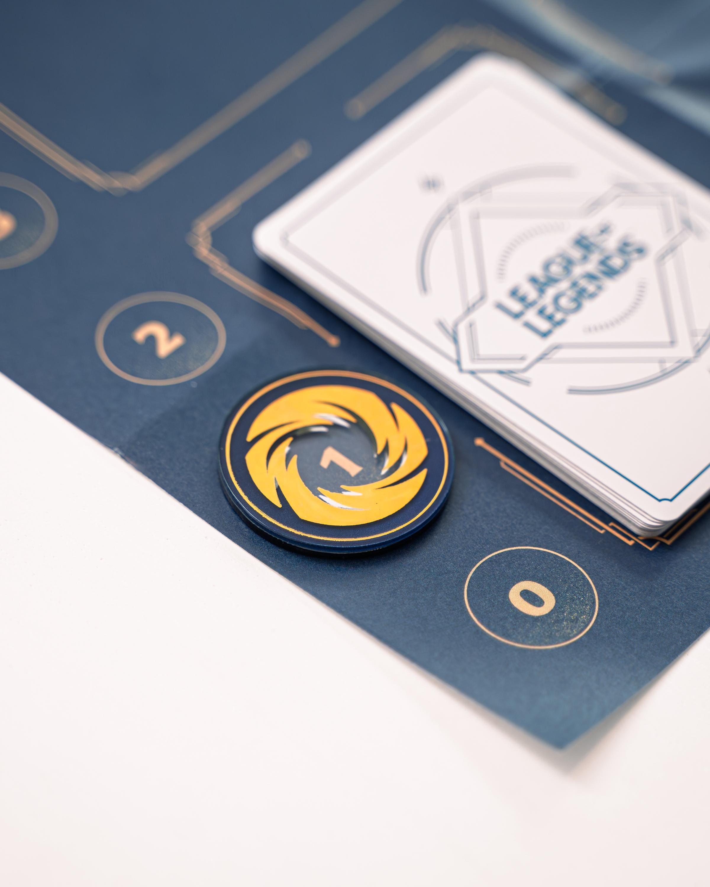 Riftbound TCG Bundle | Acrylic Game Tokens | Double-sided Print - Etsy
