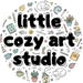 LittleCozyArtStudio