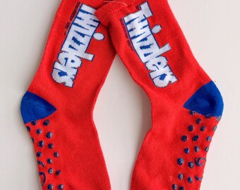 Twizzler Kid Grip Socks
