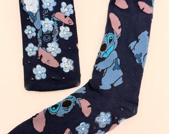 Stitch Pilates/Yoga Grip Socks