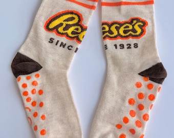 Reese’s Kid Grip Socks