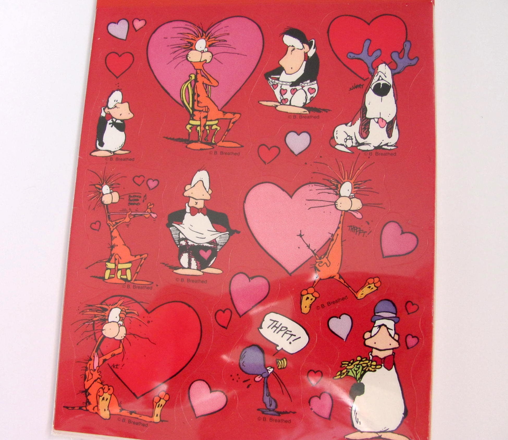 Bloom County Opus and Bill AGC Vintage Sticker Sheet - Etsy Bloom County Opus and Bill AGC Vintage Sticker Sheet - Etsy