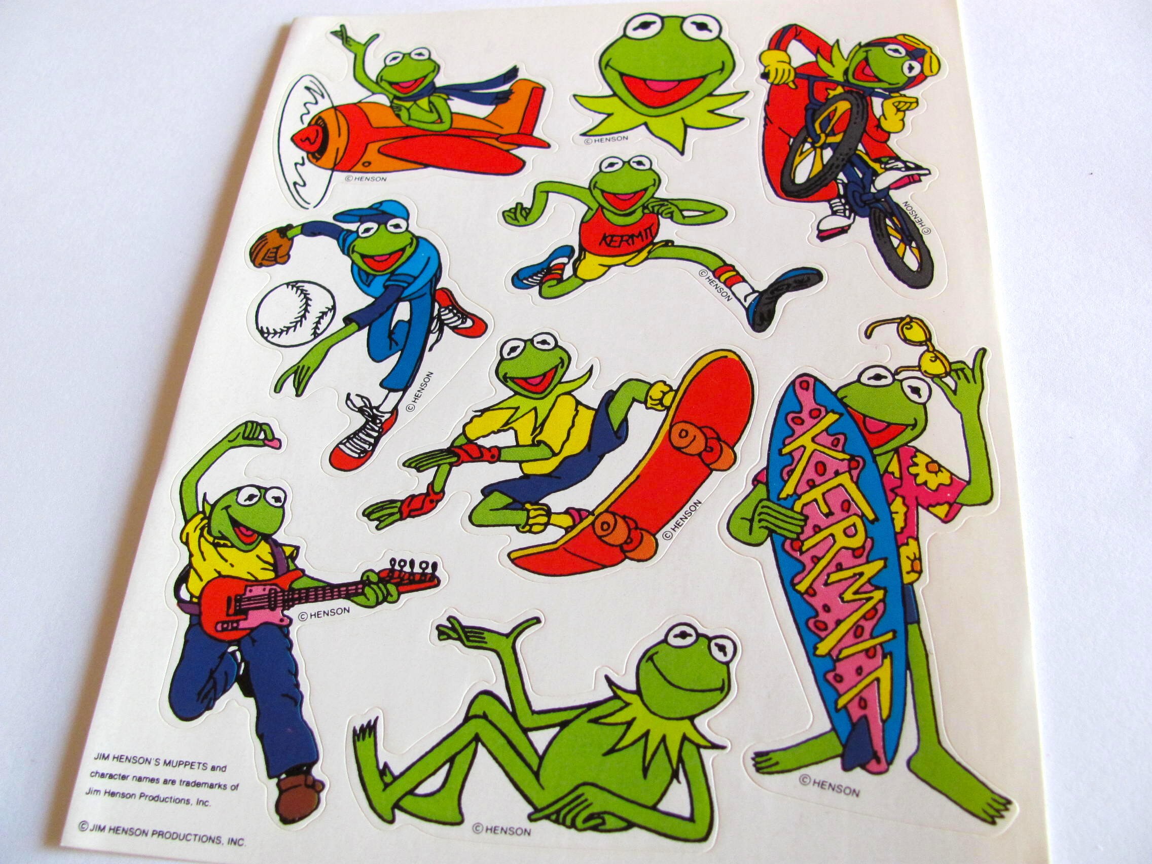 KERMIT SHEET!! DAMNGOOD ダムグッド st,extra_large,507x507-pad,