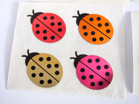 Hambly Silver Foil Birthday Stickers - 25 Sheets Of Prismatic Celebration Stickers