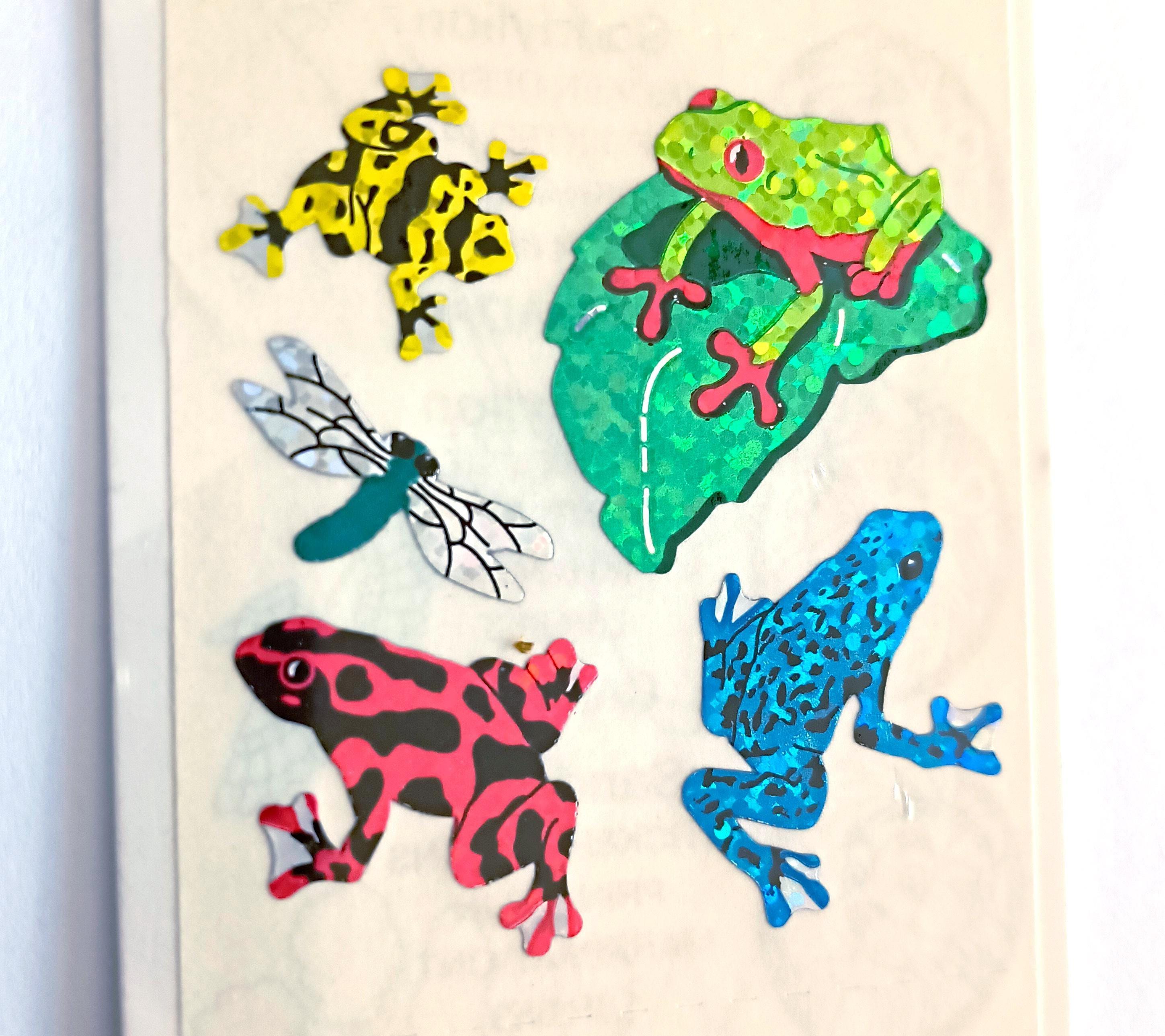 Sandylion Sticker Kit - Etsy