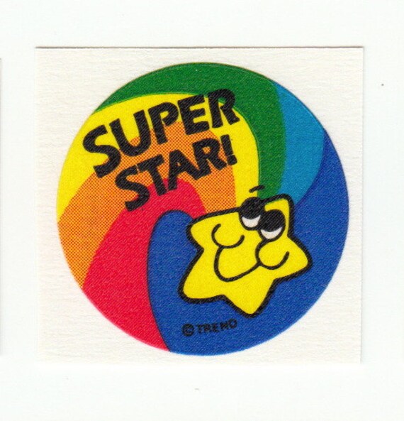 super star scratch