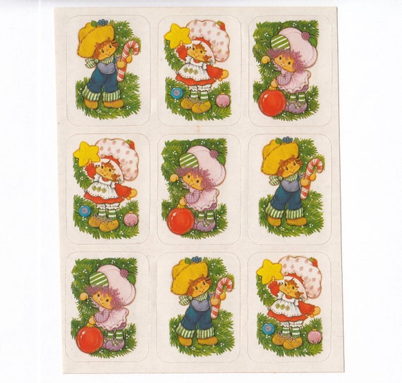strawberry shortcake american greetings