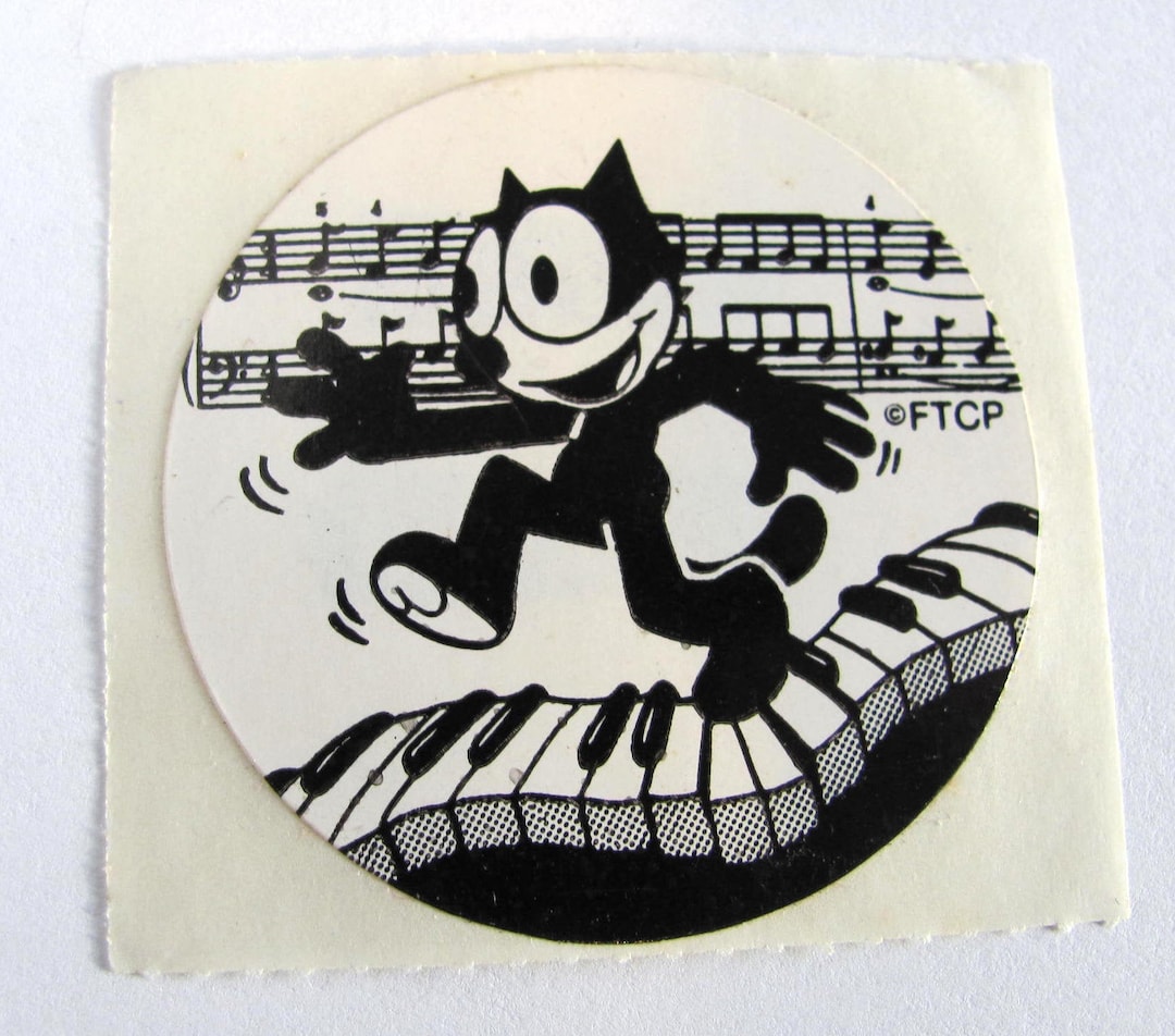 Felix The Cat Ship Mirror Very Rare | eBay