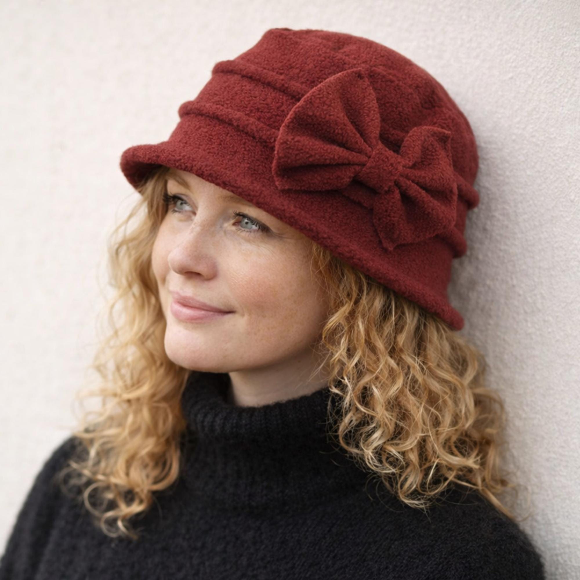 Vintage 60s Everitt Cloche Bell Hat Yarn Neutral 1950s Cloche Hat - Etsy Canada main image 2
