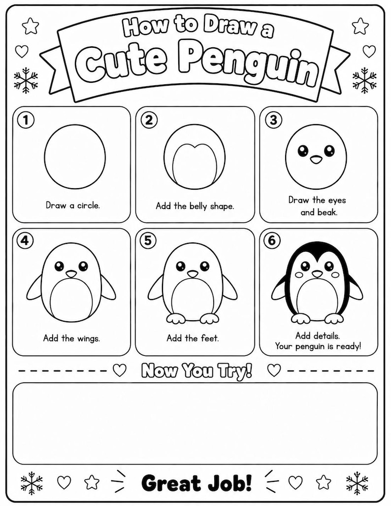 How To Draw 50 How to Draw 50 Animals Step-by-step | Kids Activity Book | Digital ...