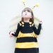 Reviewed by Anonymous reviewed BEE-Girls Dress-yellow & black cotton corduroy-Sizes 6m-1t-2t-3t-4t-5t-6t