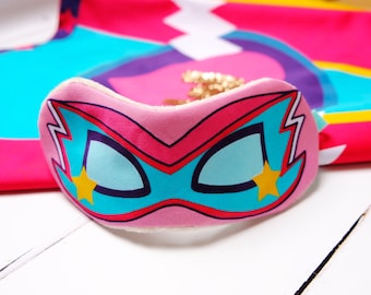 superhero sleep mask , mothers day spa gift