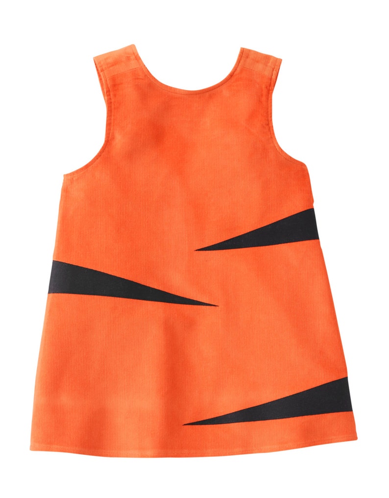 Tiger costume girls dress-up image 2