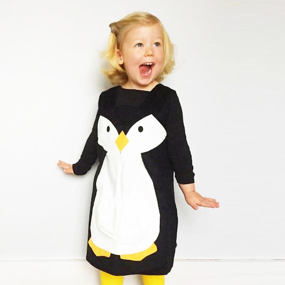 Penguin dress for best sale baby