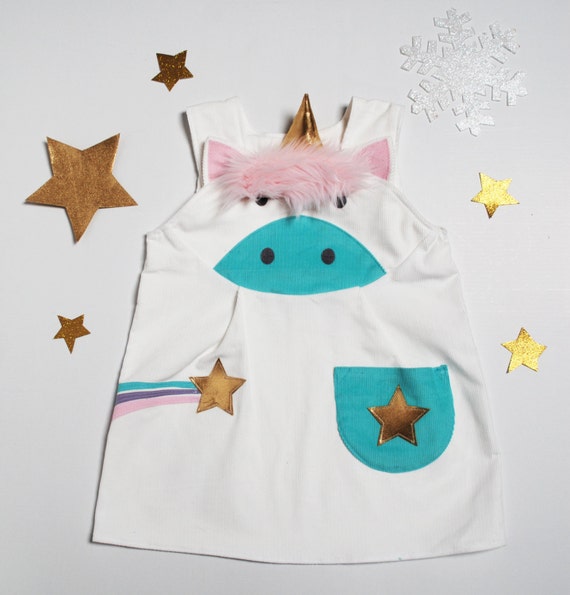 Puffy Unicorns and Glam Stickers, Sequin-Look - Prim Trims