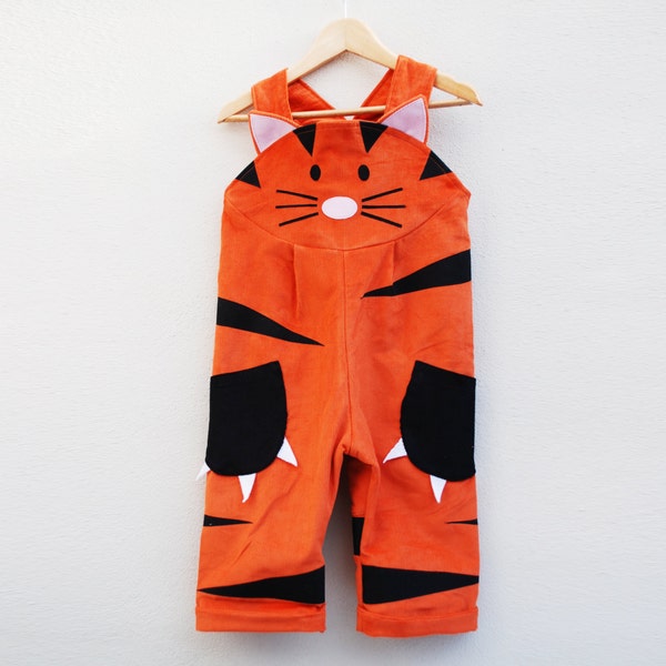 Tiger dungaree insgesamt