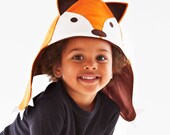Wild Things Fox hat for children