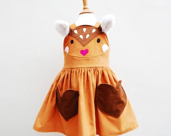 Bambi kostüm kinder - Unser TOP-Favorit