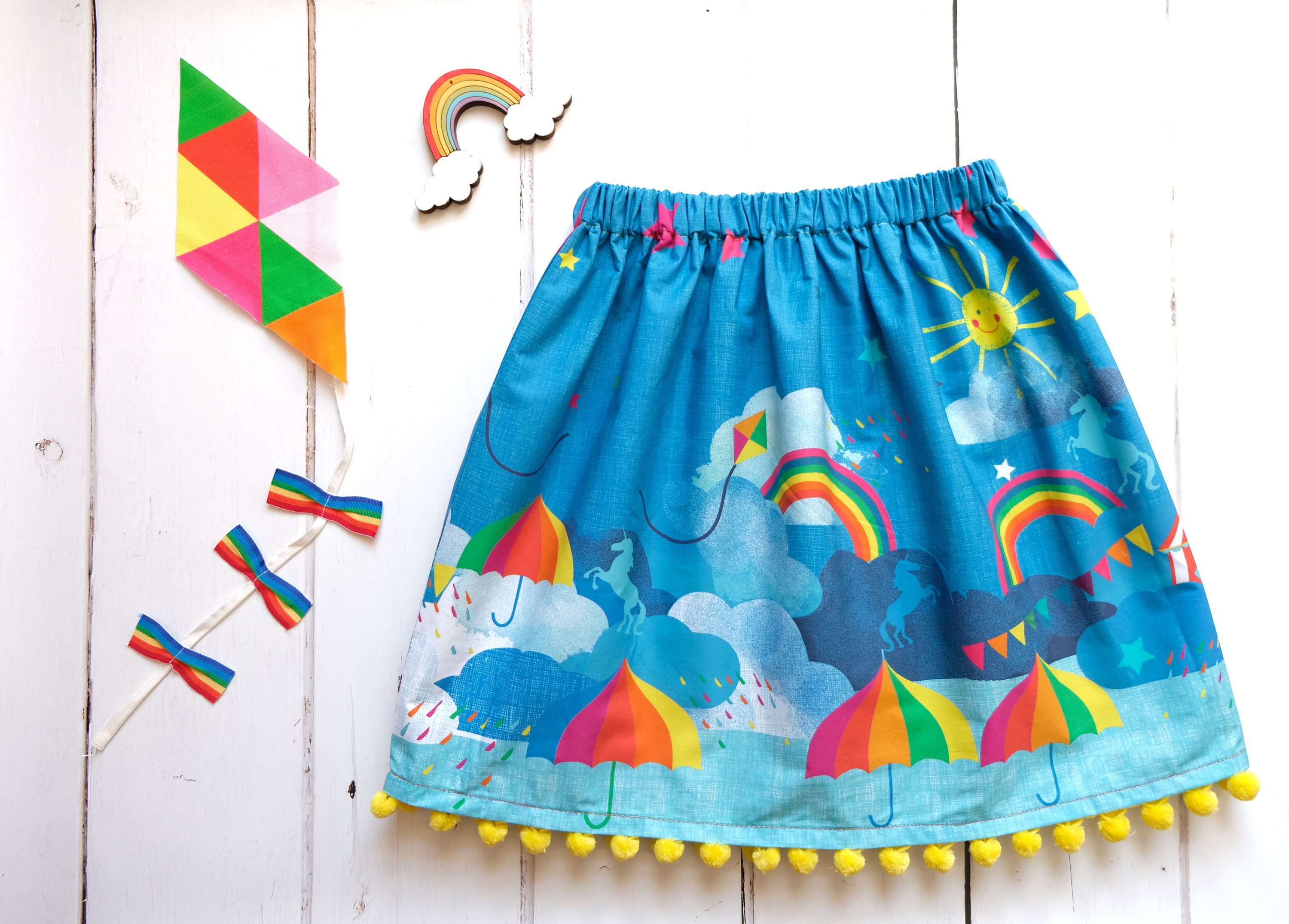 ★2023SS新作★EXPIRED GIRL★Pom Pom Skirt 1of285_198of285.jpg?v=1531420901